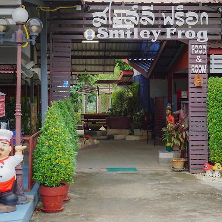 Apartmán Smiley Frog Kanchanaburi Exteriér fotografie