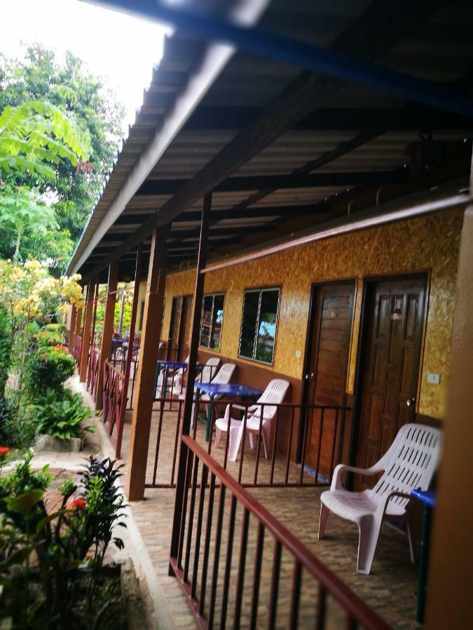 Apartmán Smiley Frog Kanchanaburi Exteriér fotografie